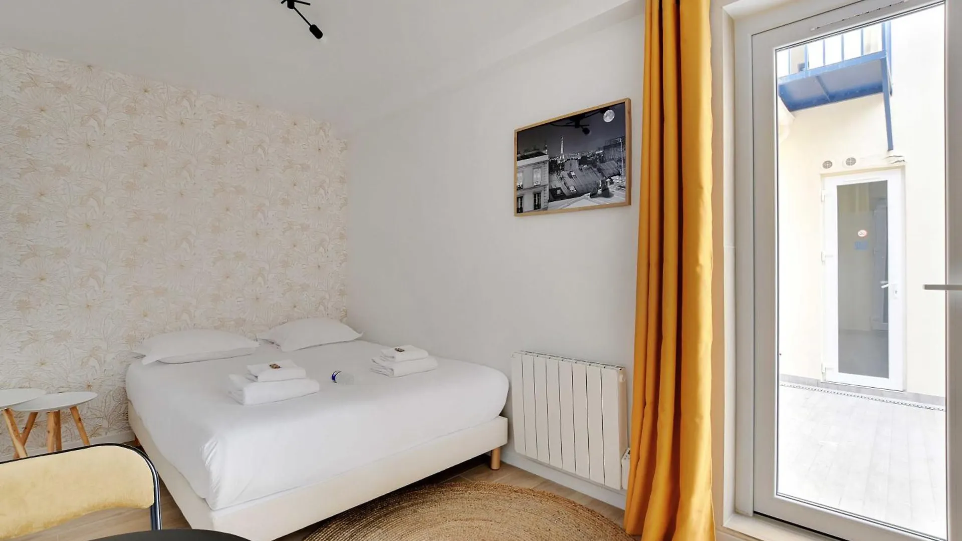 Newly Renovated Appartements Residence Republique Paris
