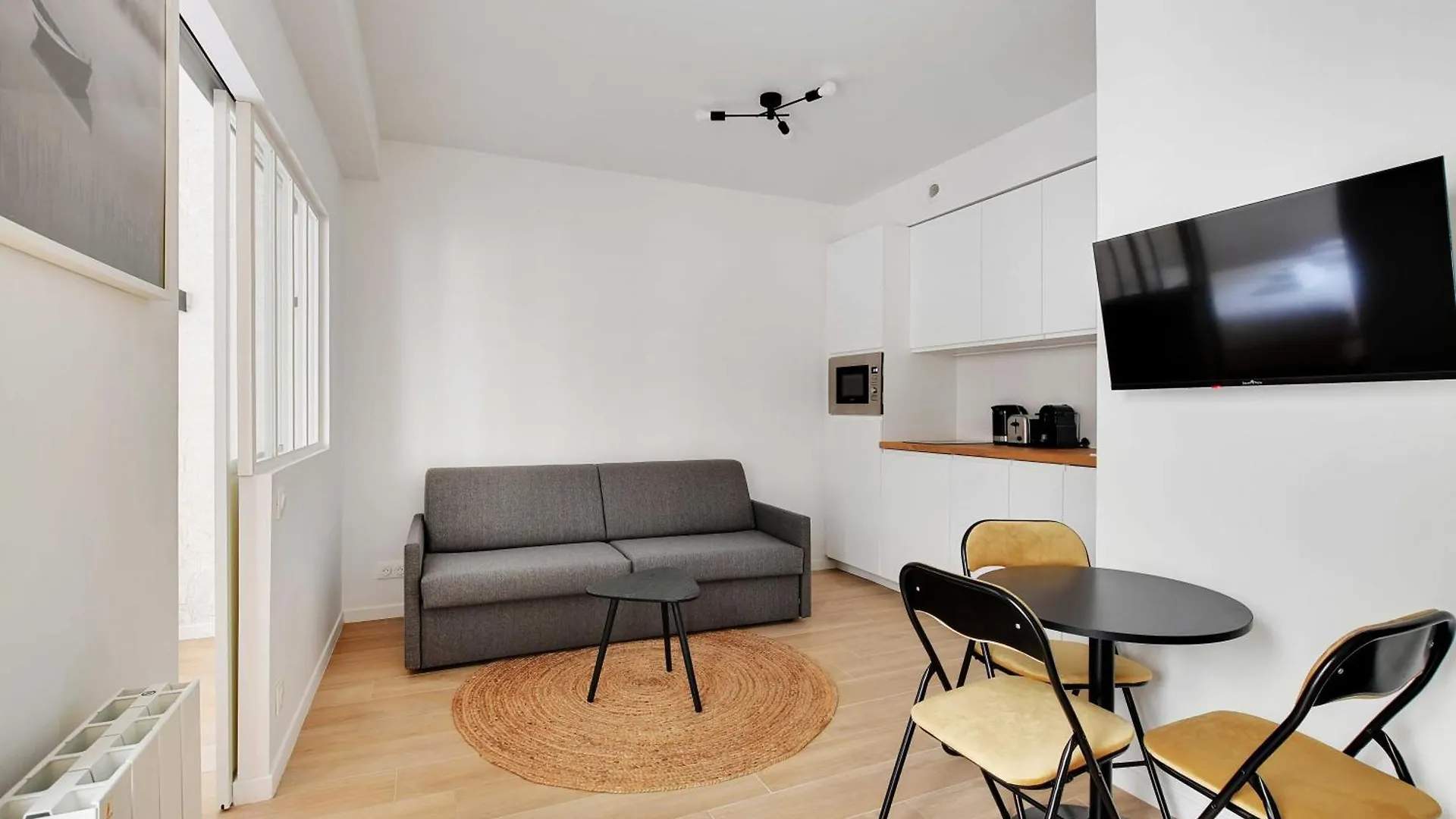 Newly Renovated Appartements Residence Republique Paris 0*,  France