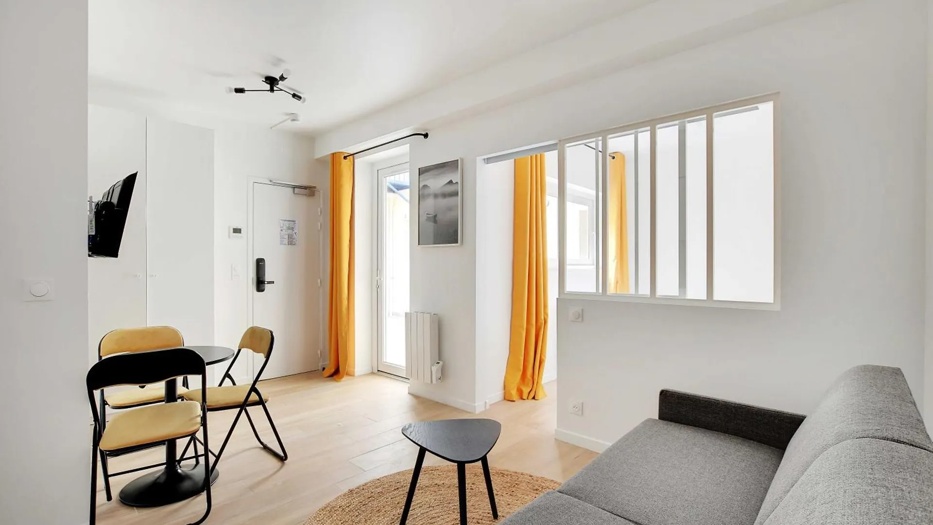 Newly Renovated Appartements Residence Republique Paris 0*,  France