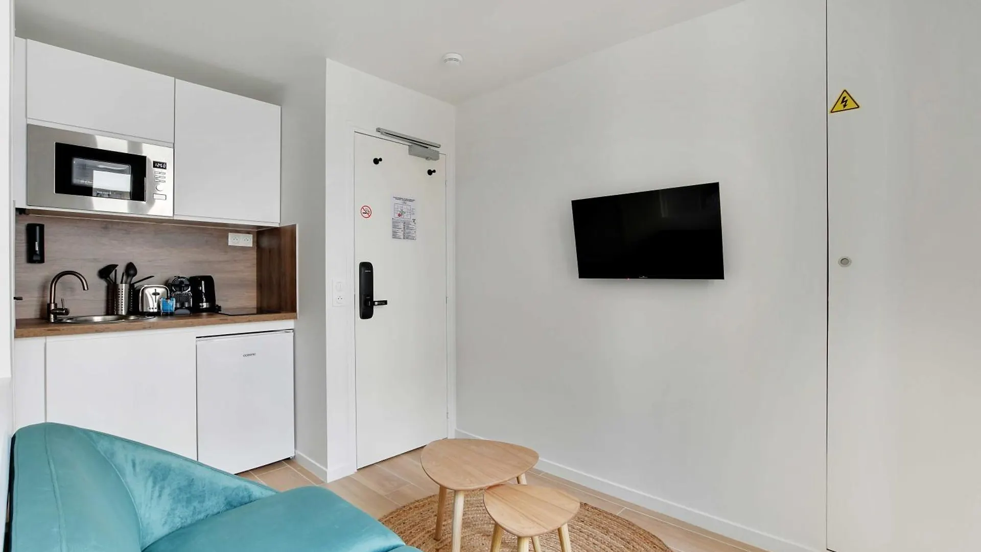 Newly Renovated Appartements Residence Republique Paris