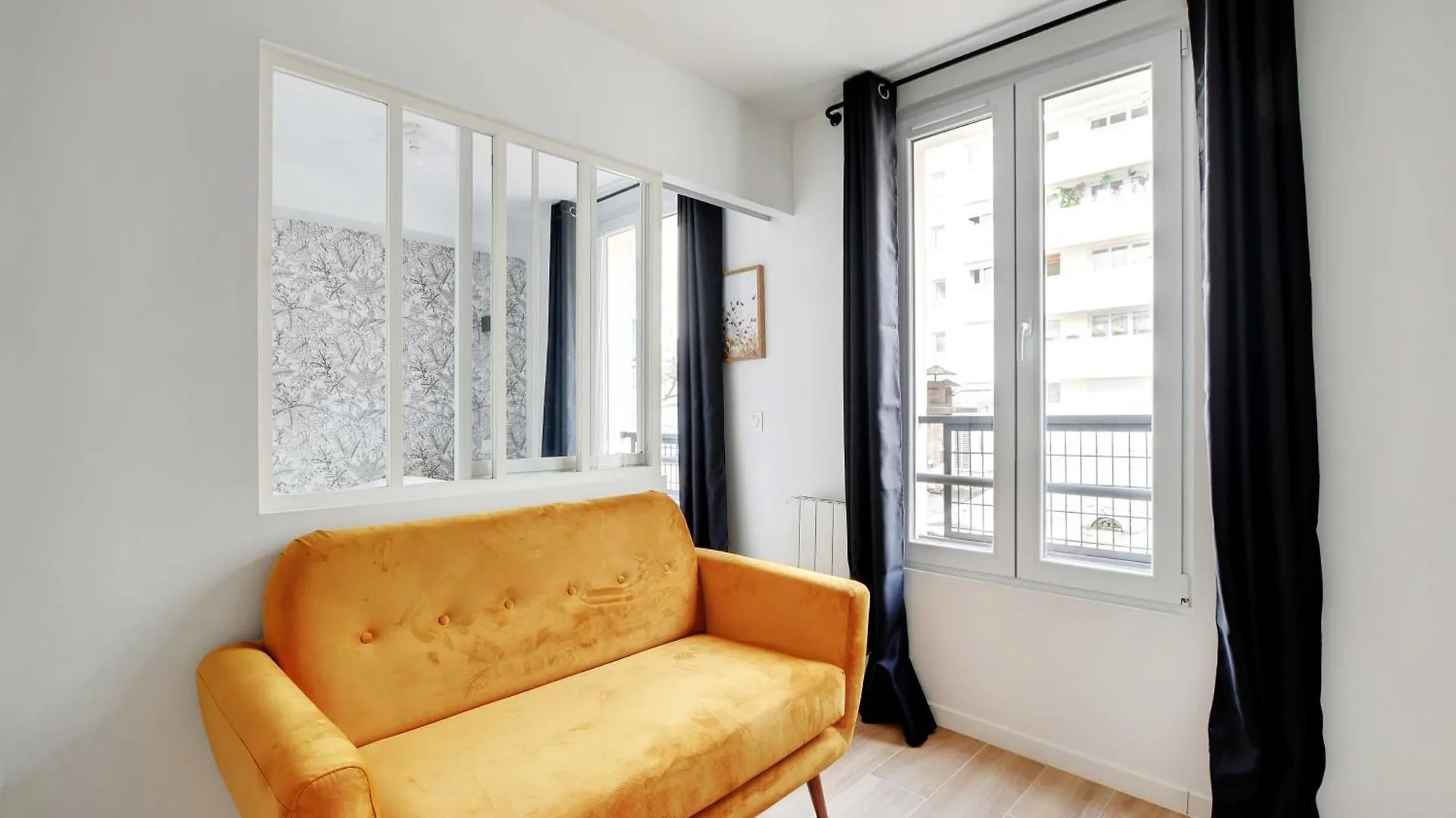 Apartment Newly Renovated Appartements Residence Republique Paris