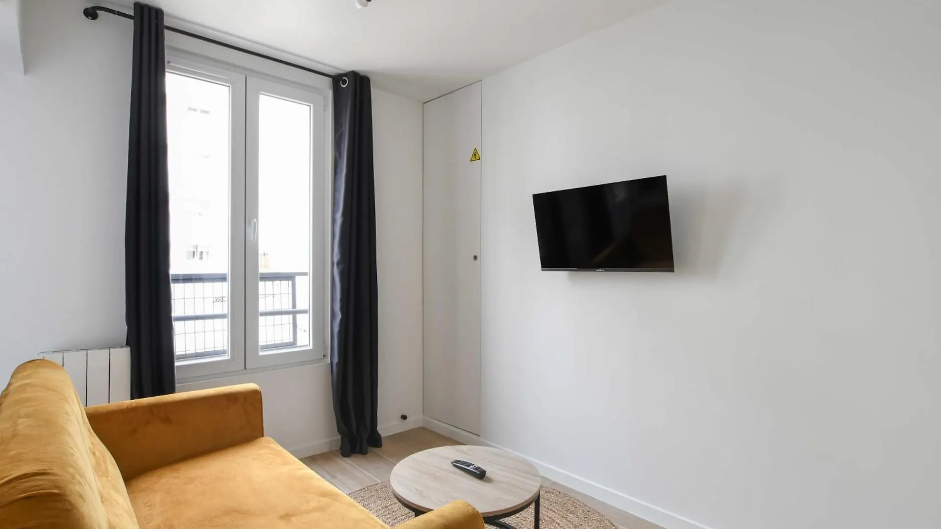 Newly Renovated Appartements Residence Republique Paris 0*,  France