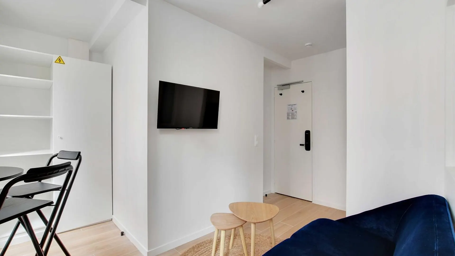 Newly Renovated Appartements Residence Republique Paris 0*,  France