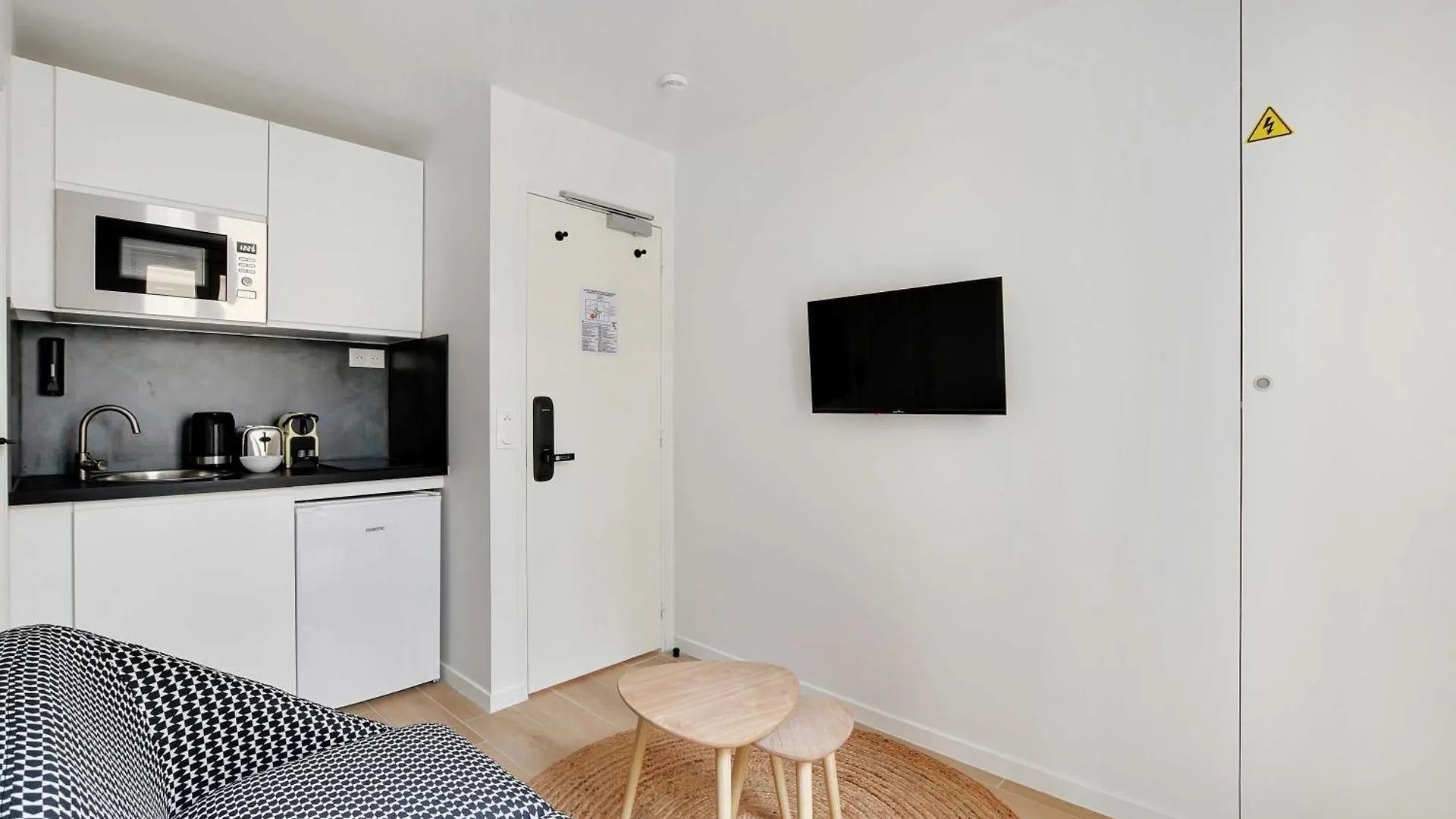 Newly Renovated Appartements Residence Republique Paris