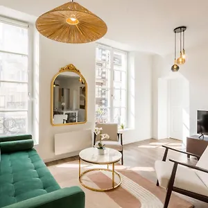 Appartement Merveil - Family - Marais - Fbg St Antoine, Paris